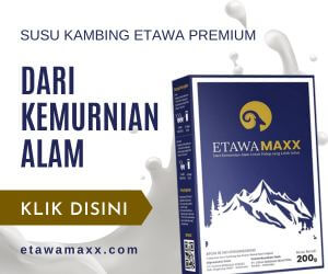 EtawaMaxx - Susu Kambing Terbaik
