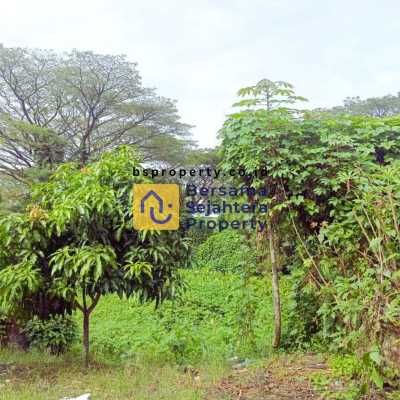 BS Property - Tanah Kavling Nauli Medan (1)