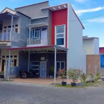 Dijual Rumah Nego Komplek Royal Mansion Medan