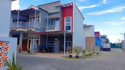 Dijual Rumah Nego Komplek Royal Mansion Medan